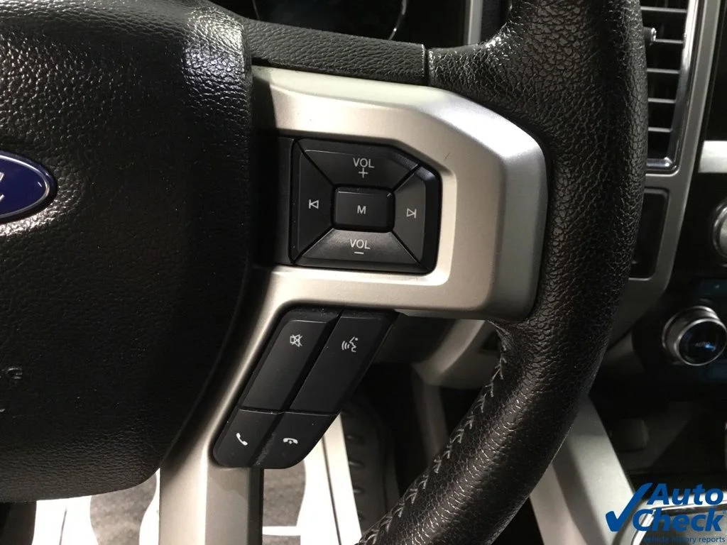 2016 Ford F-150 Lariat - Photo 50