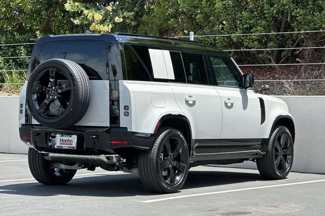 New 2026 Borasco Grey Land Rover X-Dynamic SE image 5
