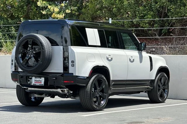 New 2026 Borasco Grey Land Rover X-Dynamic SE image 5