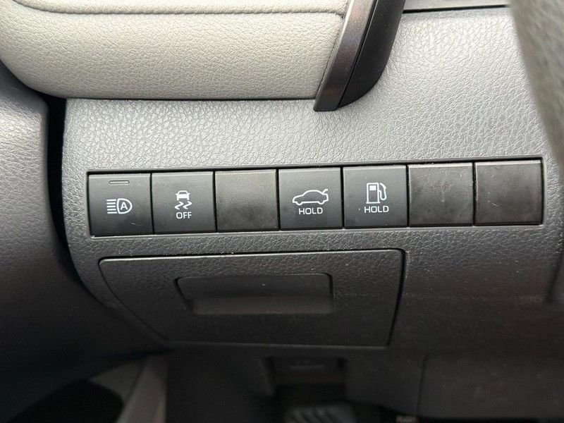 Used 2021 Super White Toyota LE image 29