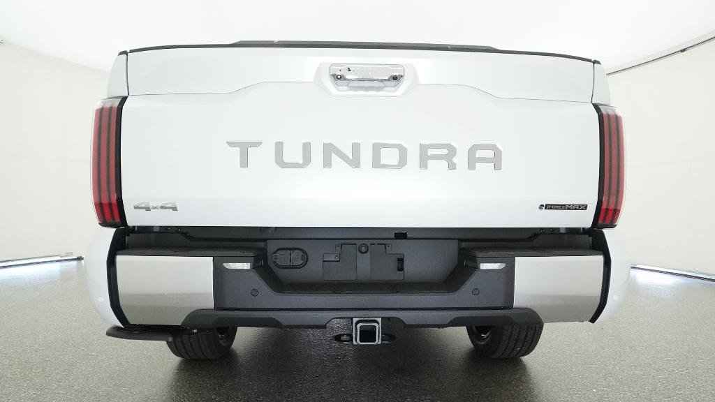 New 2026 Wind Chill Pearl Toyota Capstone image 17