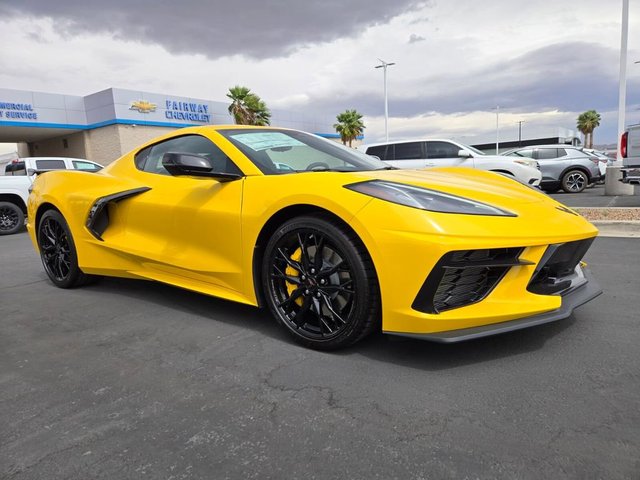 2026 Chevrolet Stingray 1LT