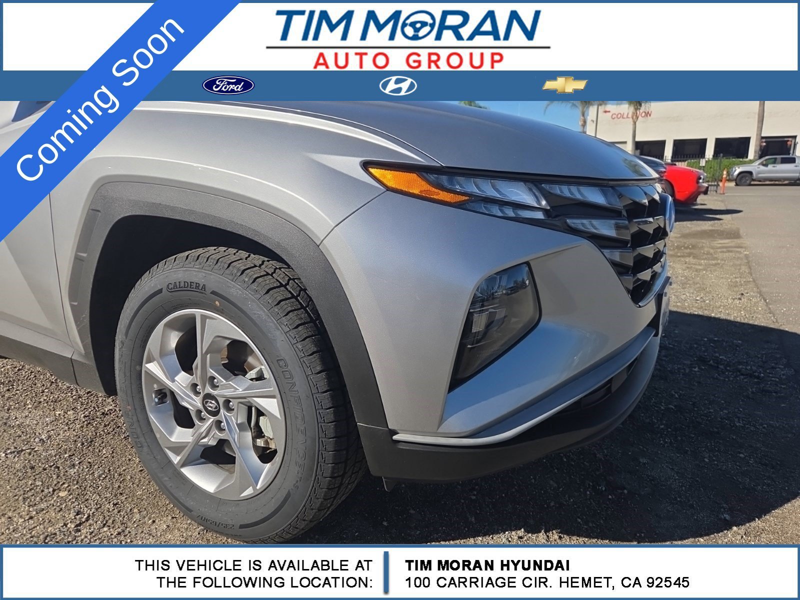 2024 Hyundai Tucson