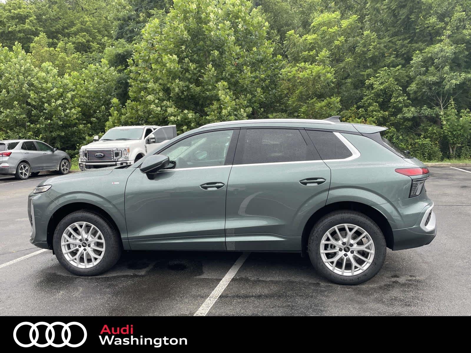 New 2026 V6V6/Green Audi S line image 17