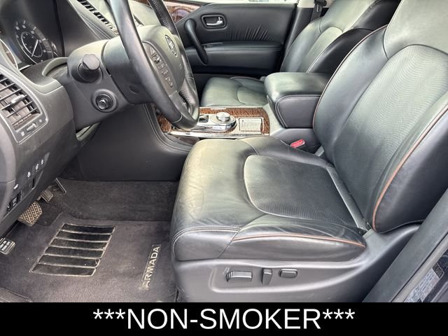 Used 2019 Blue Nissan Platinum image 10