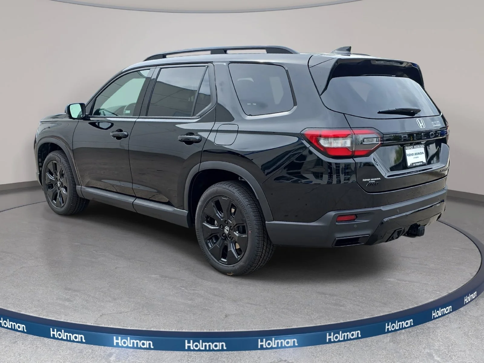 New 2026 Crystal Black Pearl Honda Black Edition image 7