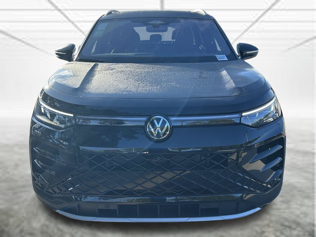 New 2026 Black Volkswagen SEL R-Line Turbo image 8