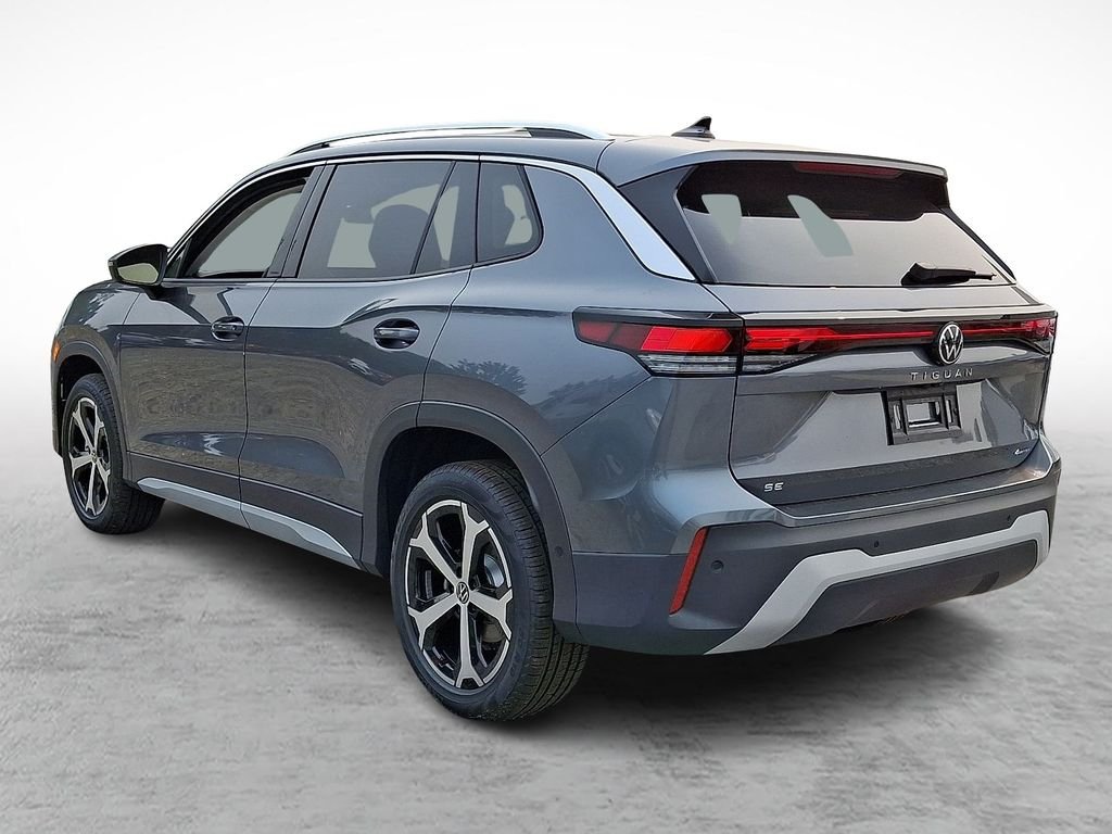 New 2026 Gray Volkswagen 2.0T SE image 3