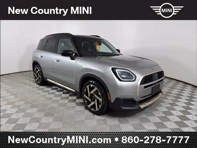 2027 MINI Countryman