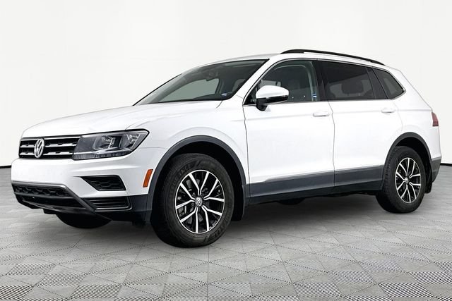 2021 Volkswagen Tiguan 2.0T SE's photo