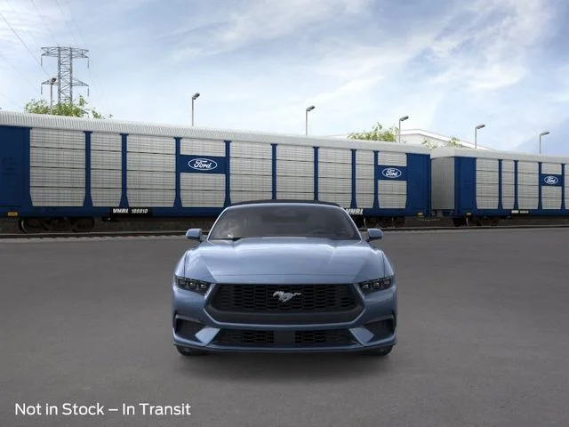 New 2026 Blue Ford EcoBoost Premium image 7