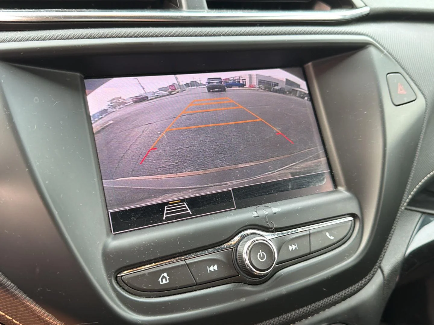 Used 2023 Summit White Chevrolet ACTIV image 11