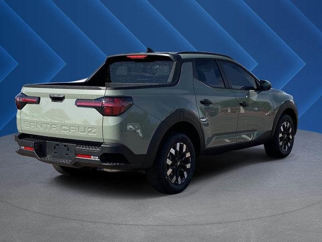 New 2026 Sage Gray Hyundai SEL FWD image 3