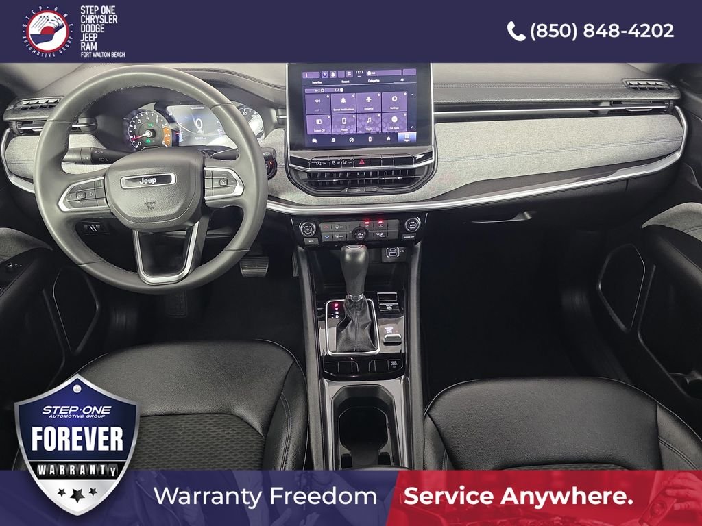 Used 2024 Gray Jeep Latitude image 13