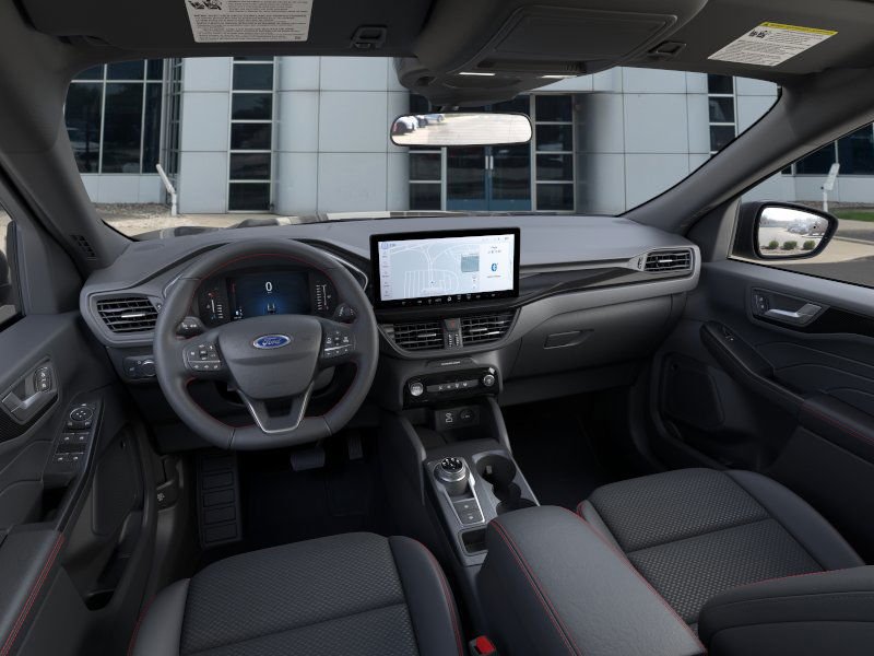 New 2026 Agate Black Metallic Ford ST-Line image 40