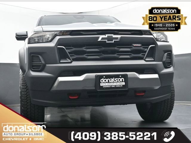 2026 Chevrolet Colorado Trail Boss - Photo 15