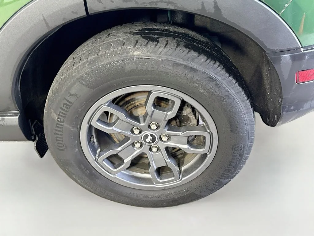 Certified Used 2023 Eruption Green Metallic Ford Big Bend image 30