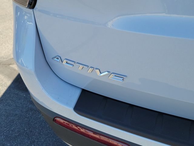 New 2026 Space White Metallic Ford Active image 22