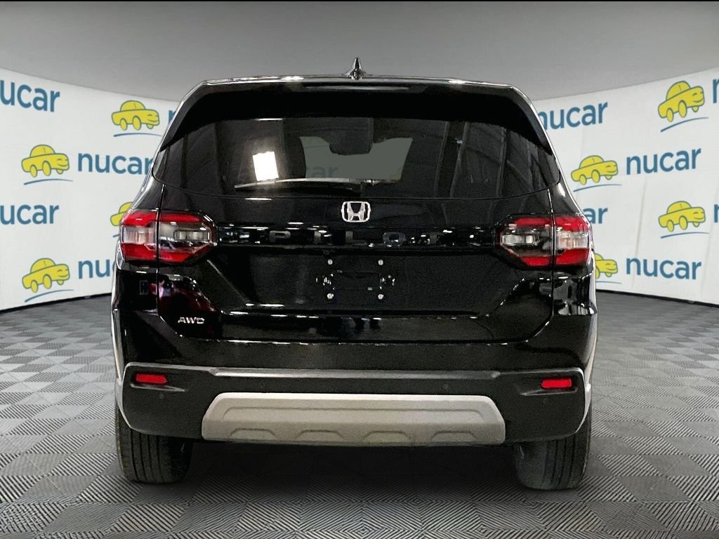 Used 2025 Black Honda EX-L image 5