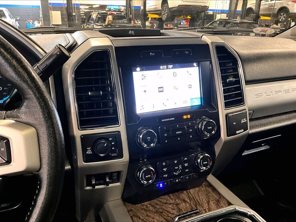Used 2019 Black Ford Lariat image 18