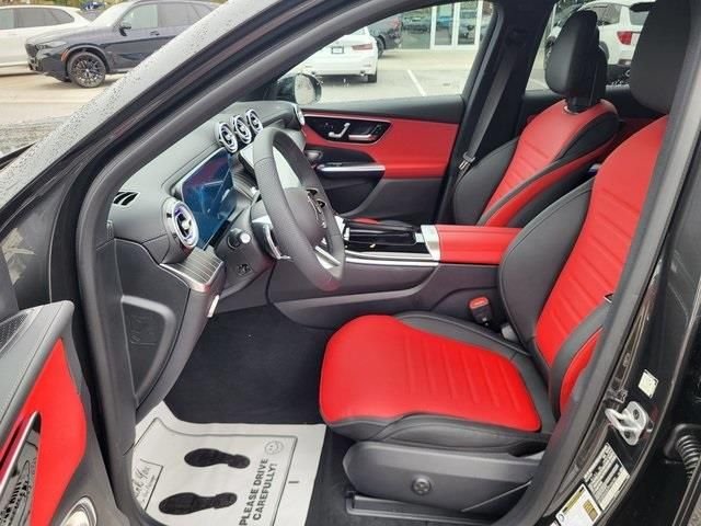Used 2026 Gray Mercedes-Benz GLC 300 image 12
