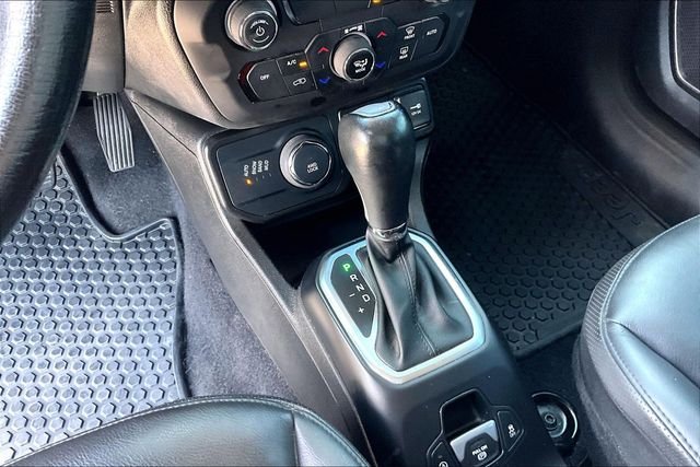 Used 2023 Graphite Gray Jeep Limited image 11