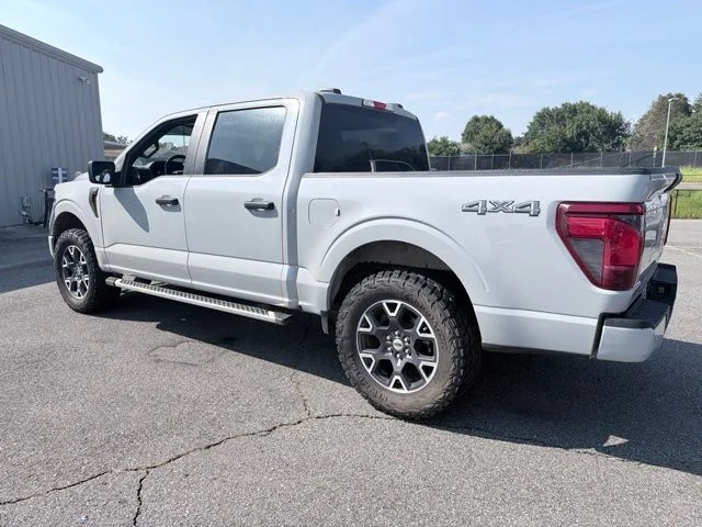 Used 2024 White Ford STX image 7