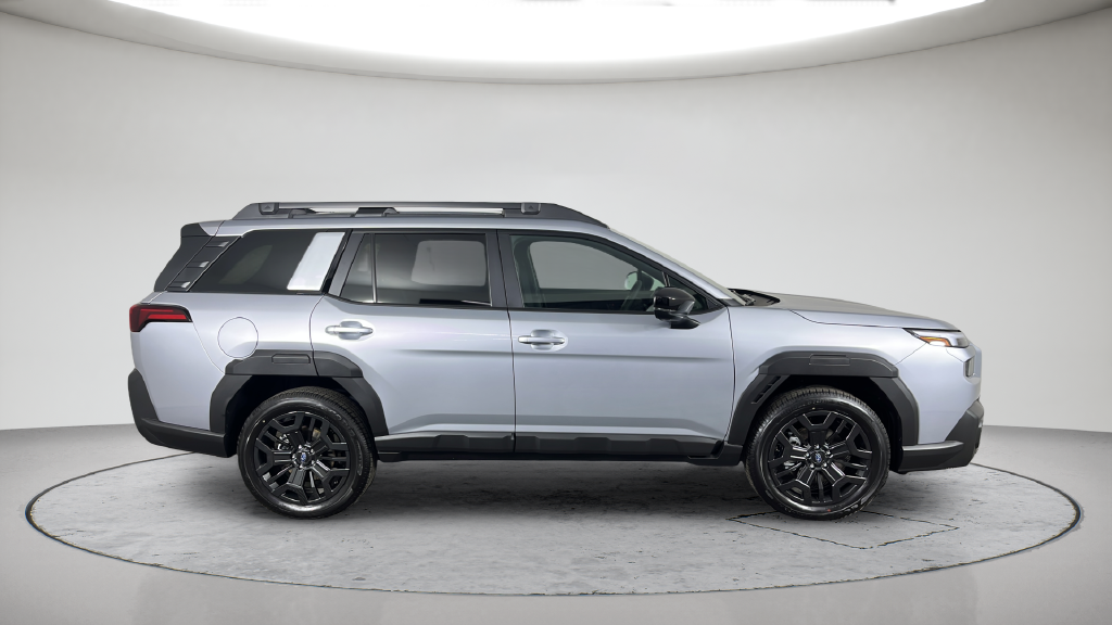 New 2026 ICE SILVER METALLIC Subaru Limited XT image 7