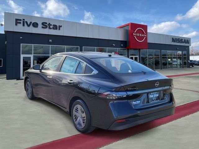 New 2026 Super Black Nissan S image 5