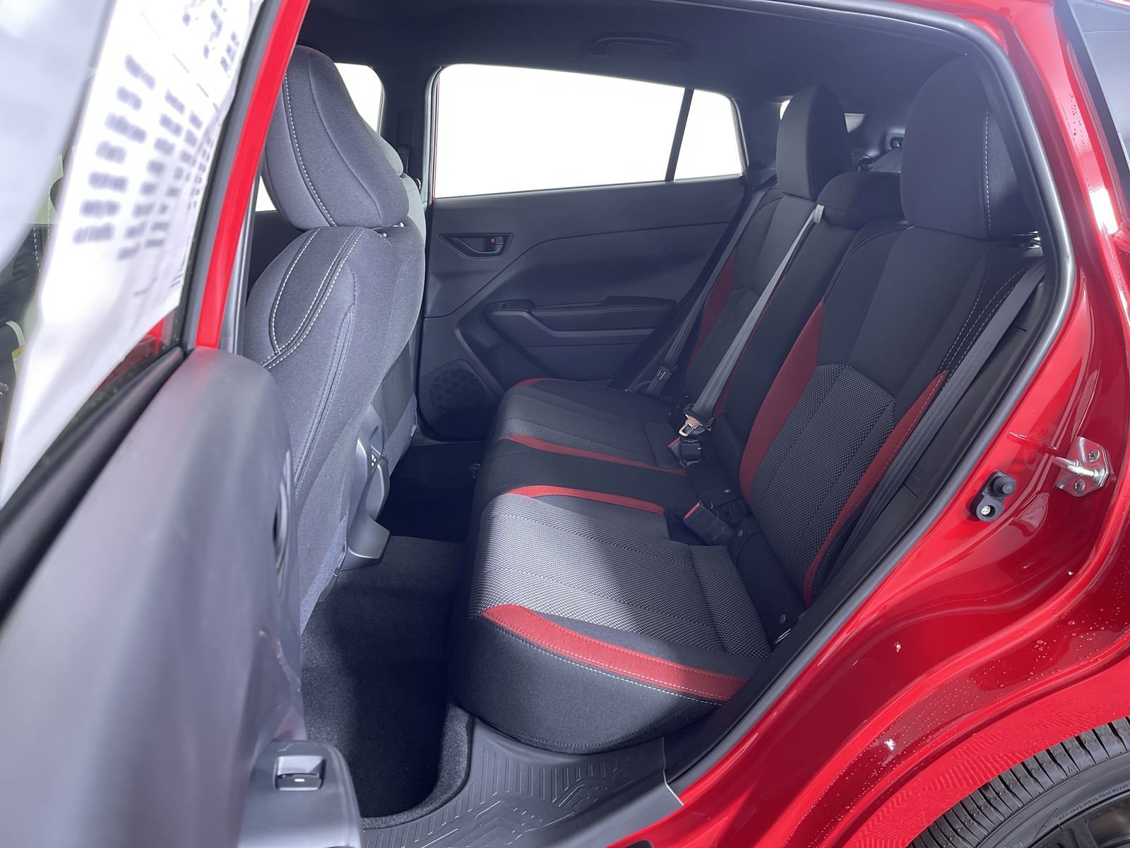New 2026 PURE RED Subaru RS image 21