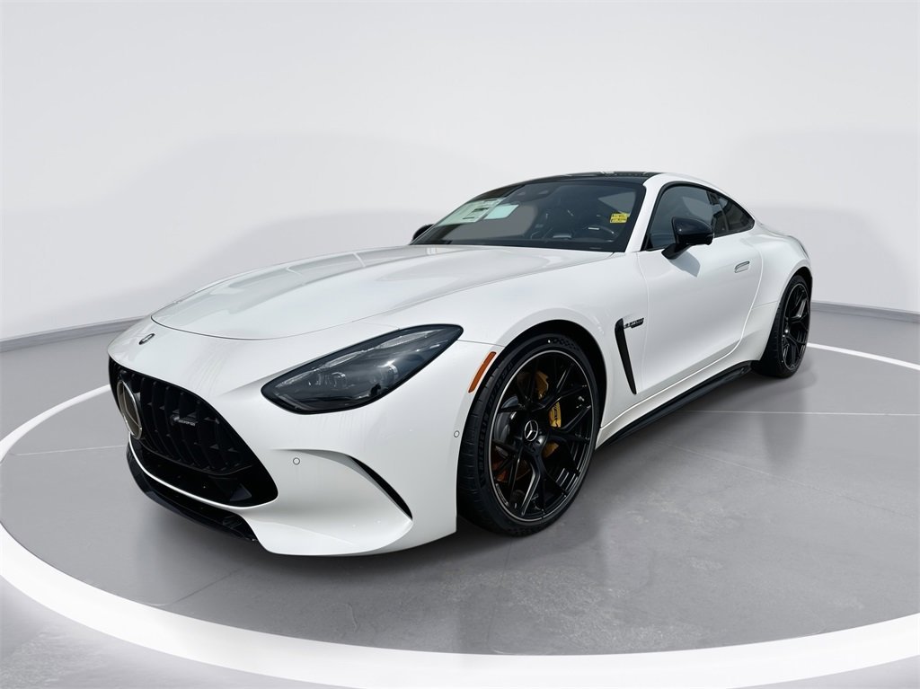 2025 Mercedes-Benz AMG GT Coupe 55 - Photo 25