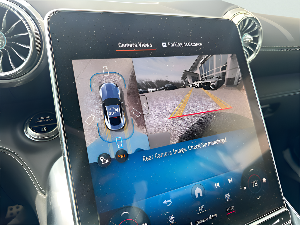 2025 Mercedes-Benz AMG GT Coupe 55 - Photo 17