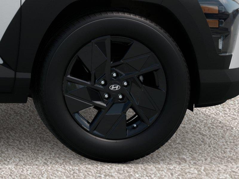 New 2026 Atlas White Hyundai SEL Premium AWD image 8