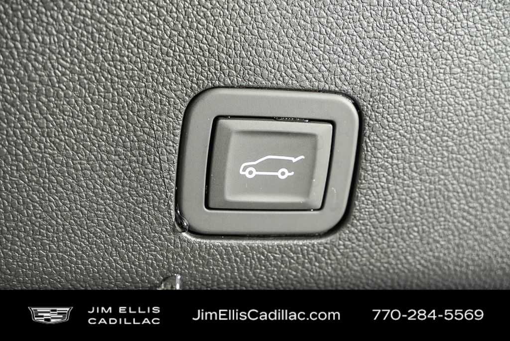 Used 2026 Vibrant White Tricoat (Image coming soon) Cadillac Platinum Sport image 34