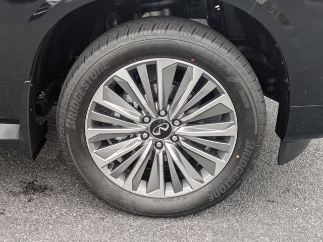 New 2026 BLACK OBSIDIAN INFINITI Luxe 2WD image 11