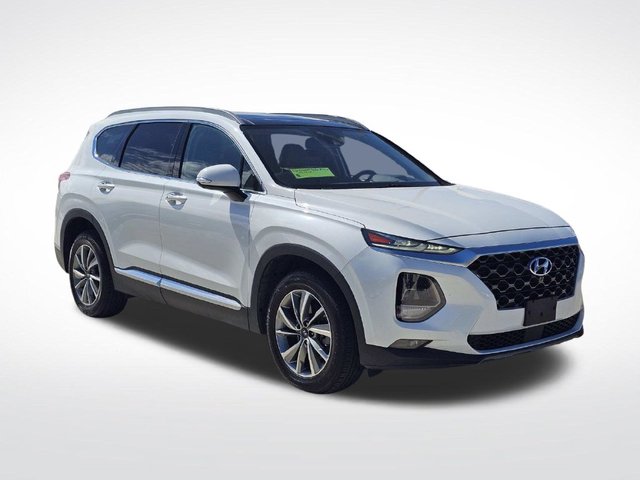 2019 Hyundai Santa Fe Ultimate
