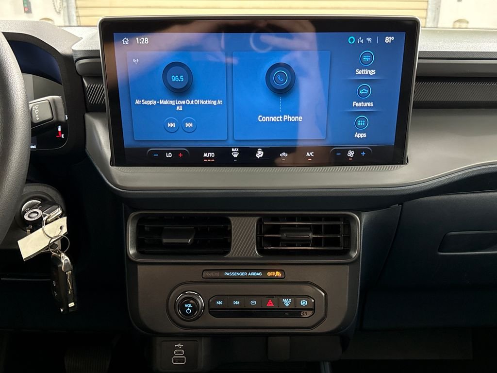 Used 2025 Blue Ford XL image 16