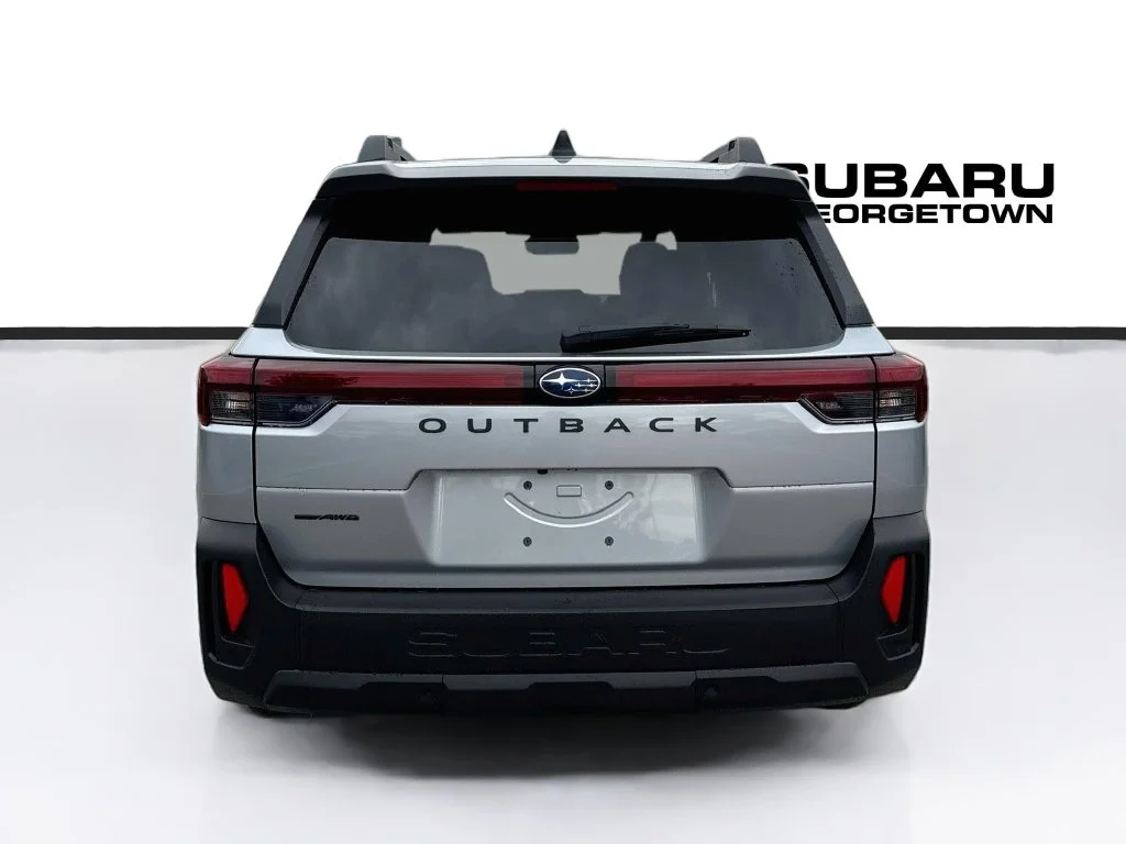 New 2026 Silver Subaru Premium image 7