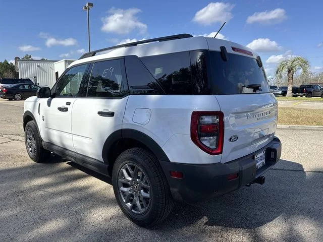 New 2026 Oxford White Ford Big Bend® image 12