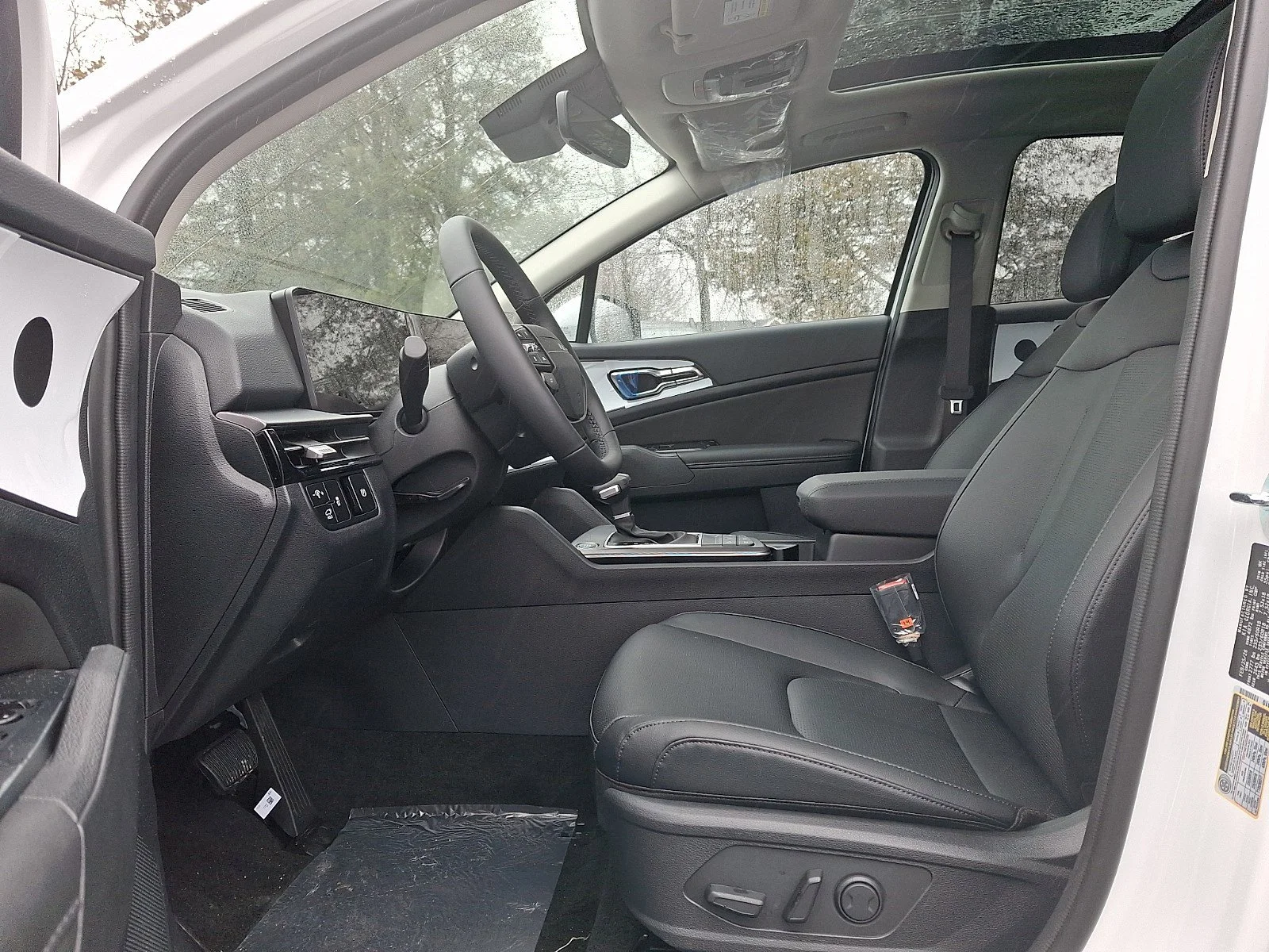2026 Kia Sorento EX - Photo 9