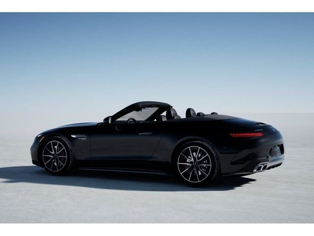 New 2026 Obsidian Black Metallic Mercedes-Benz SL 55 AMG® image 31