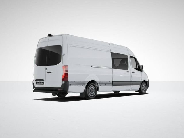 New 2026 Arctic White Mercedes-Benz Crew 170 WB image 21