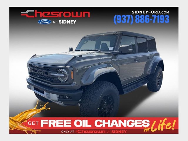 2026 Ford Bronco Raptor®