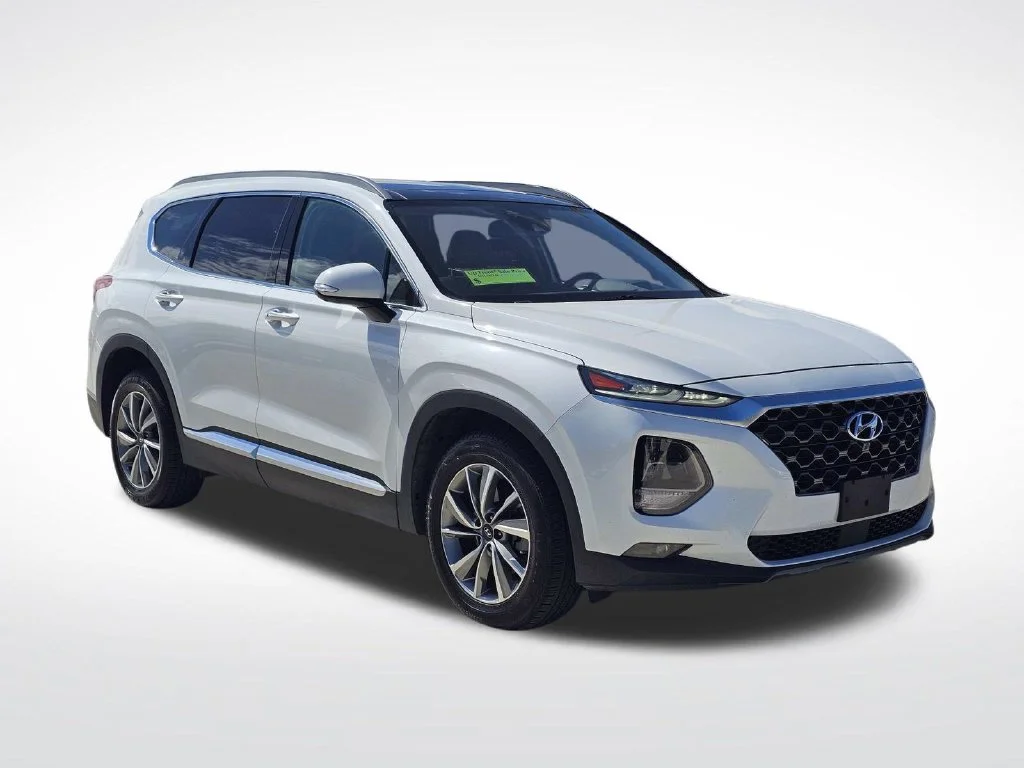 2019 Hyundai Santa Fe