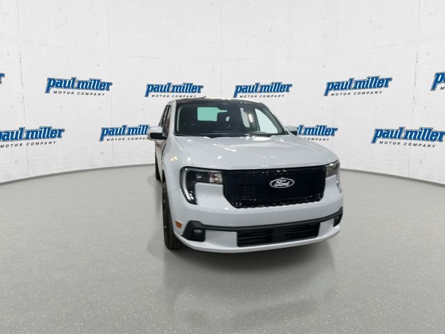 New 2026 White Ford Lobo Standard image 3