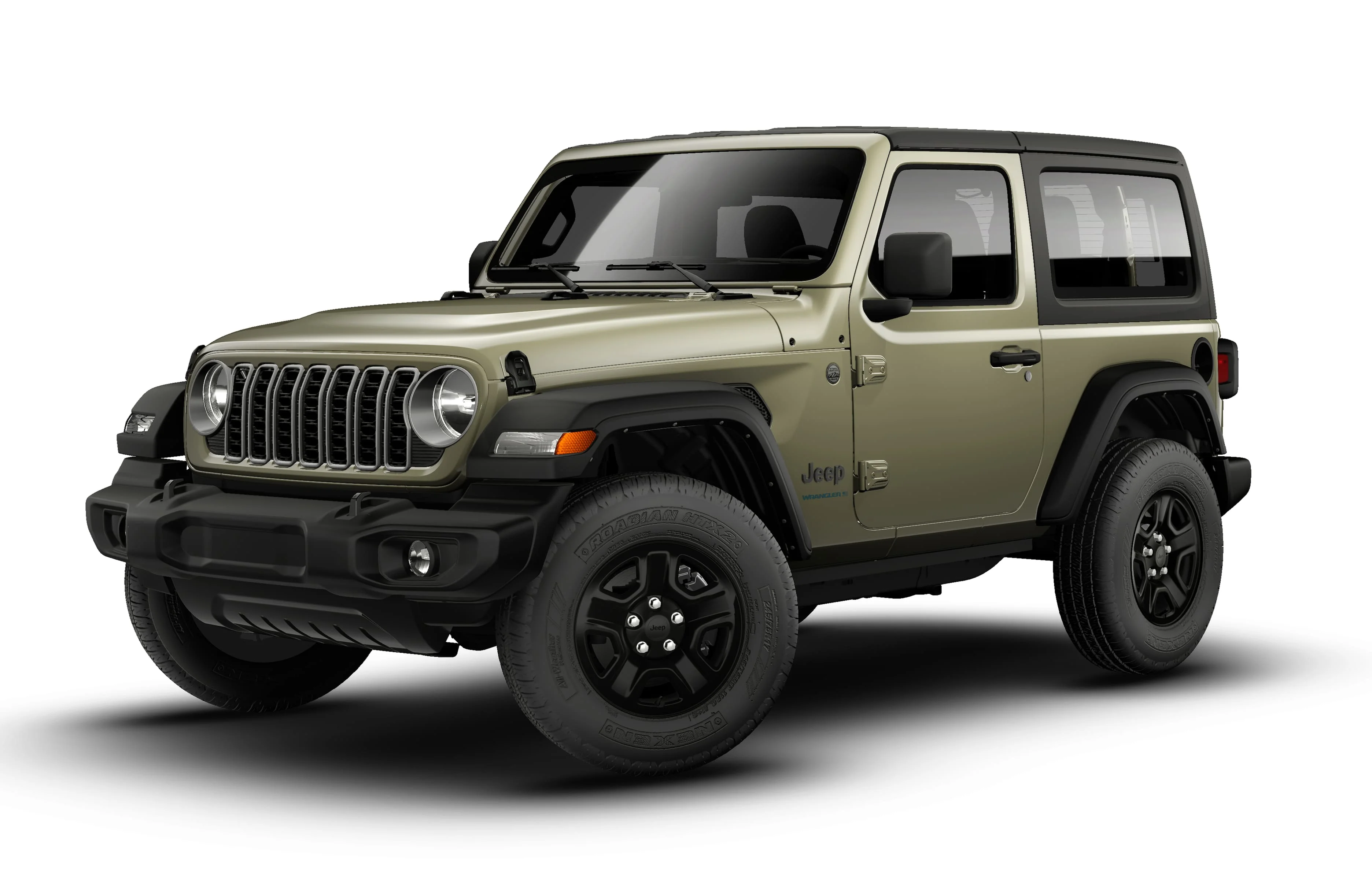 2026 Jeep Wrangler's photo