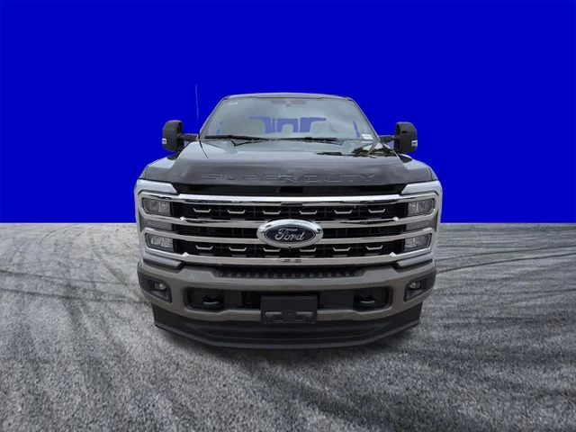New 2026 Agate Black Metallic Ford F-350® King Ranch® image 9