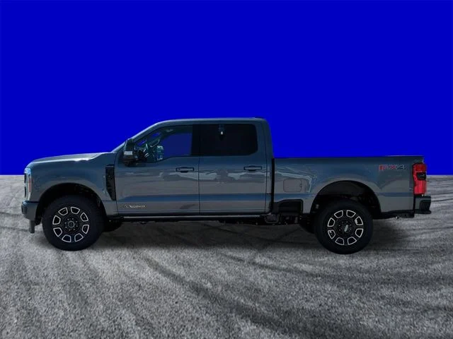 New 2026 Carbonized Gray Metallic Ford F-350® Platinum® image 7