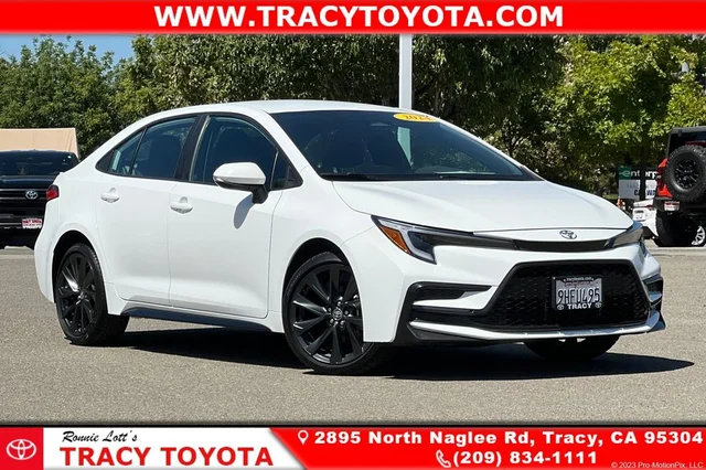 2024 Toyota Corolla SE