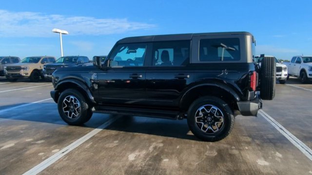 New 2026 Shadow Black Ford Outer Banks® image 83